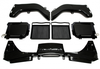 TA Technix Carbon Air Intake Mercedes C43 AMG W205 / GLC 43 AMG