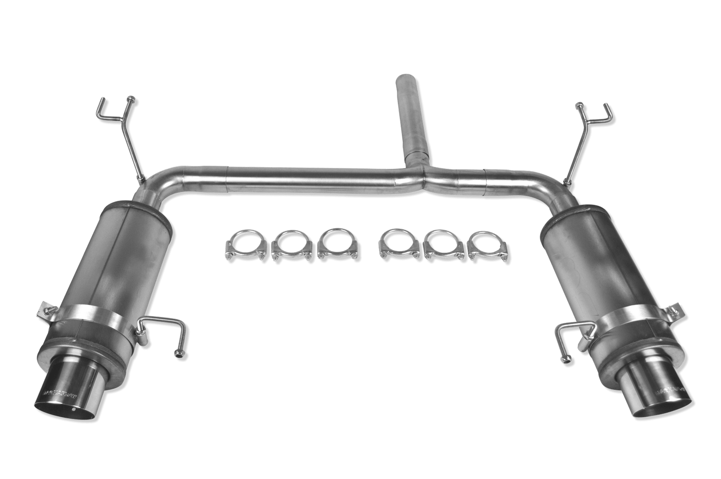 Magnaflow Schalldämpfer für Honda Accord CL9