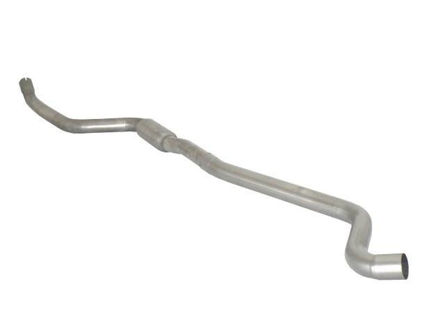 Mittelschalldämpfer BMW 1er F20 F21 114i 116i 118i 120i | Ragazzon