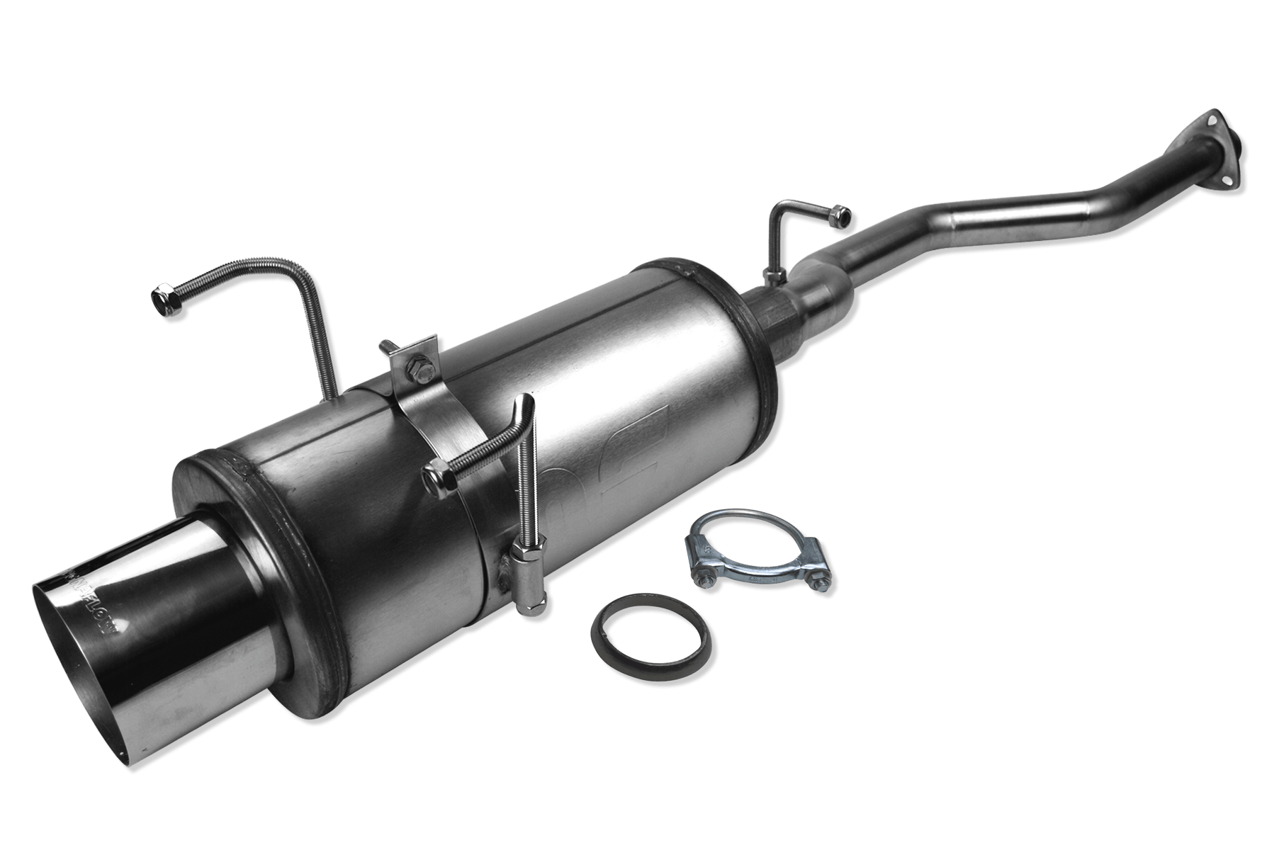 Magnaflow Schalldämpfer für Honda Prelude BA4