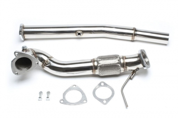 TA Technix Downpipe 76 mm Edelstahl Audi/Seat 1.8T BAM
