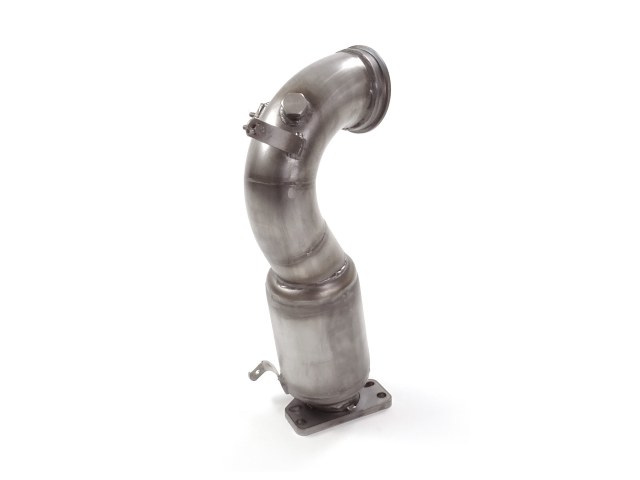 Downpipe Abarth 595 1.4 T-Jet Metallkat 200cpsi | Ragazzon