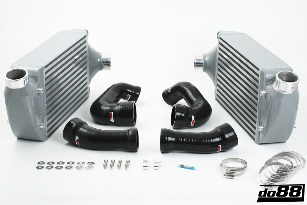 do88 Performance Ladeluftkühler Porsche 997.1 Turbo GT2 2007-2009