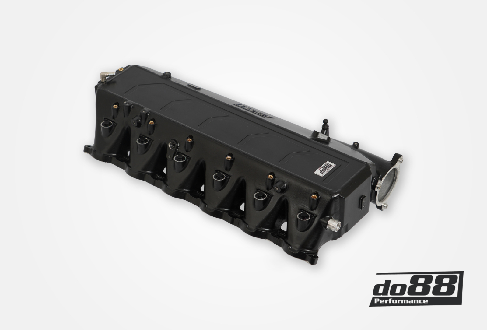 do88 Ladeluftkühler-Krümmer BMW M140i M240i 340i 440i B58