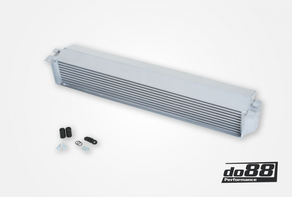do88 Motorölkühler Aluminium Rennsport BMW M3 E46 CSL S54 2000-2006