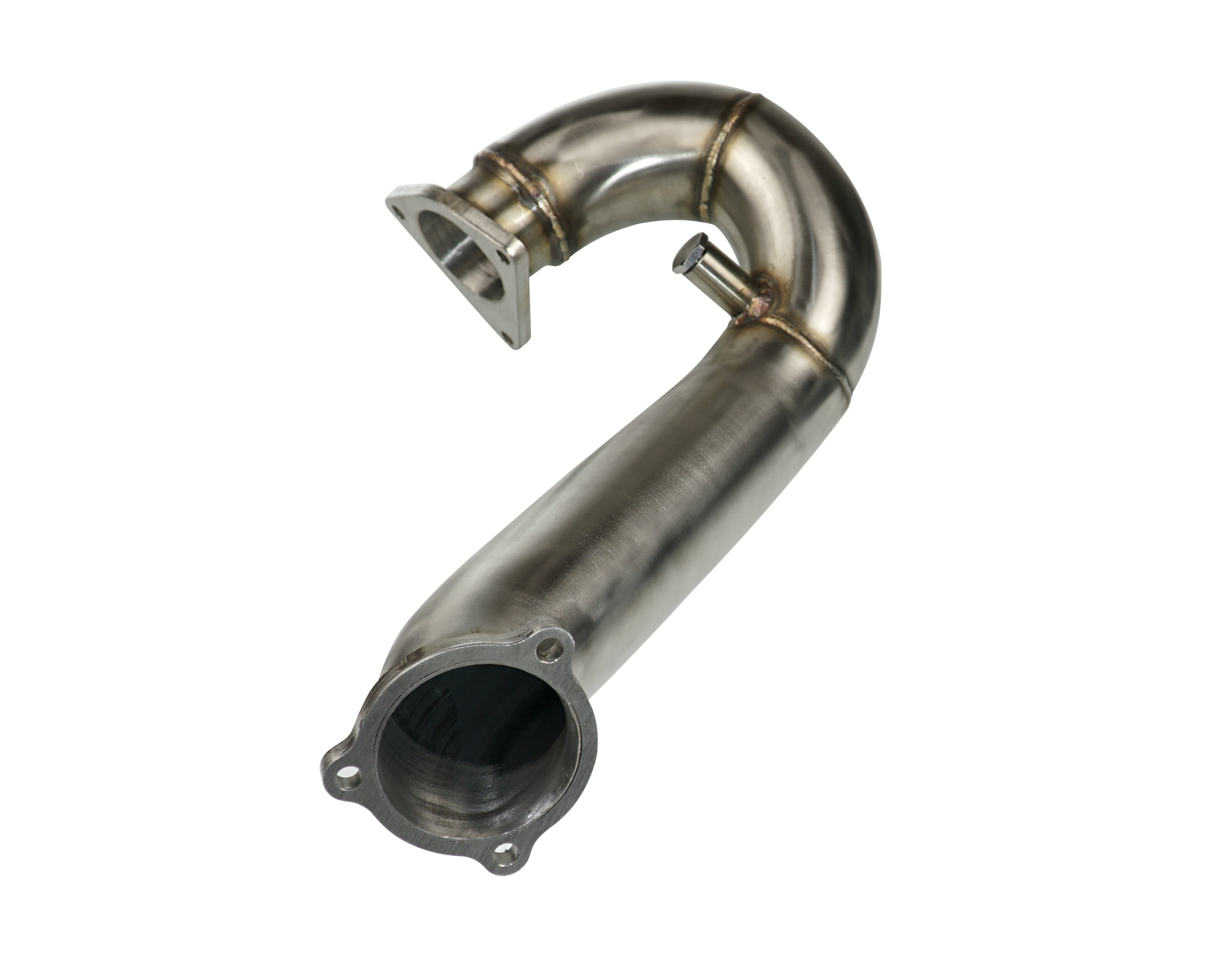Downpipe Audi A4 A5 B8 Q5 2.7 3.0 TDI 07–13