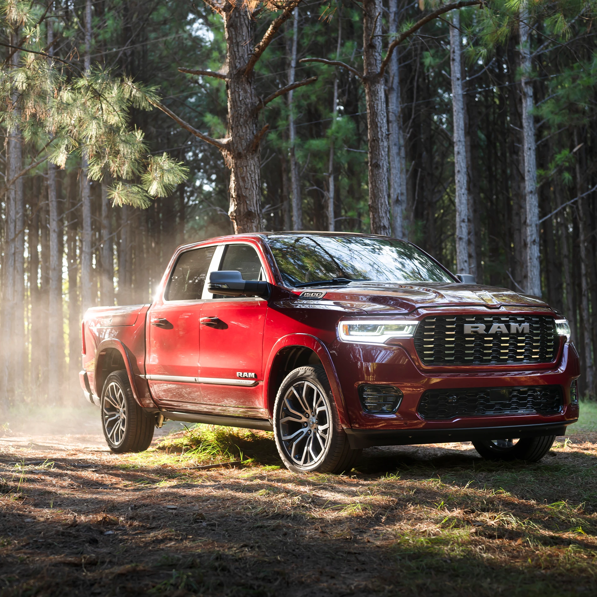 Grail Komplettanlage Dodge RAM 1500 R6 High Output 3.0 L (2024+)