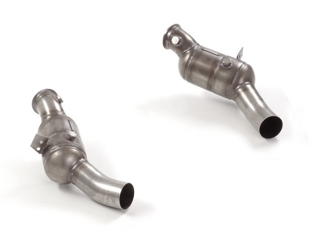 Downpipe Alfa Romeo Giulia Quadrifoglio 2.9 Bi-Turbo | Ragazzon