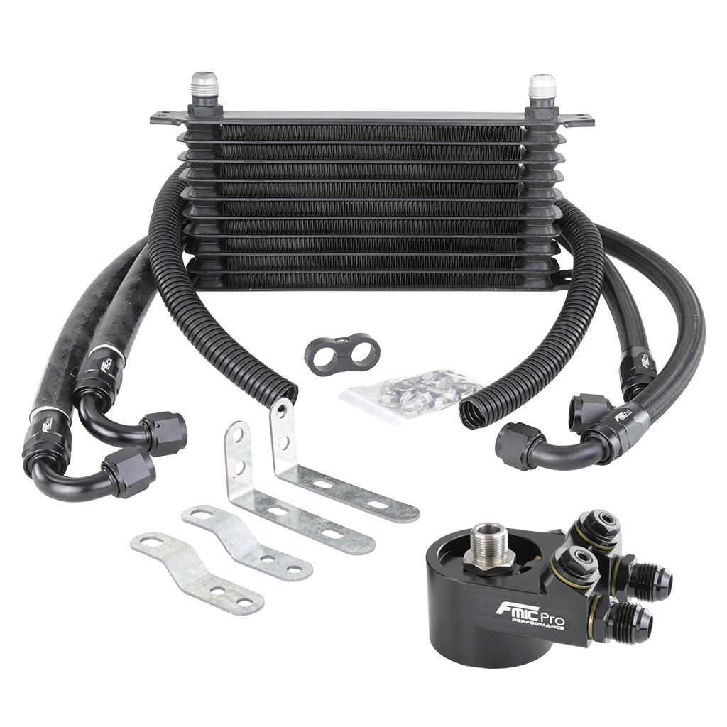 Ölkühler-Kit mit Thermostat Honda Civic FC1 FK7 1.5T