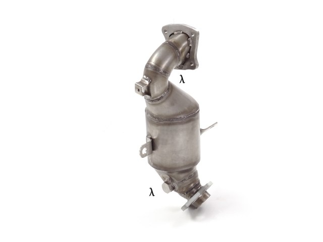Downpipe Suzuki Swift 1.4 Boosterjet Metallkat 300cpsi | Ragazzon