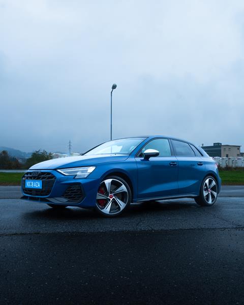 Remus Sportauspuff Ø 76 mm inkl. EG für Audi S3 & Cupra/Seat Formentor 2.0 TSI