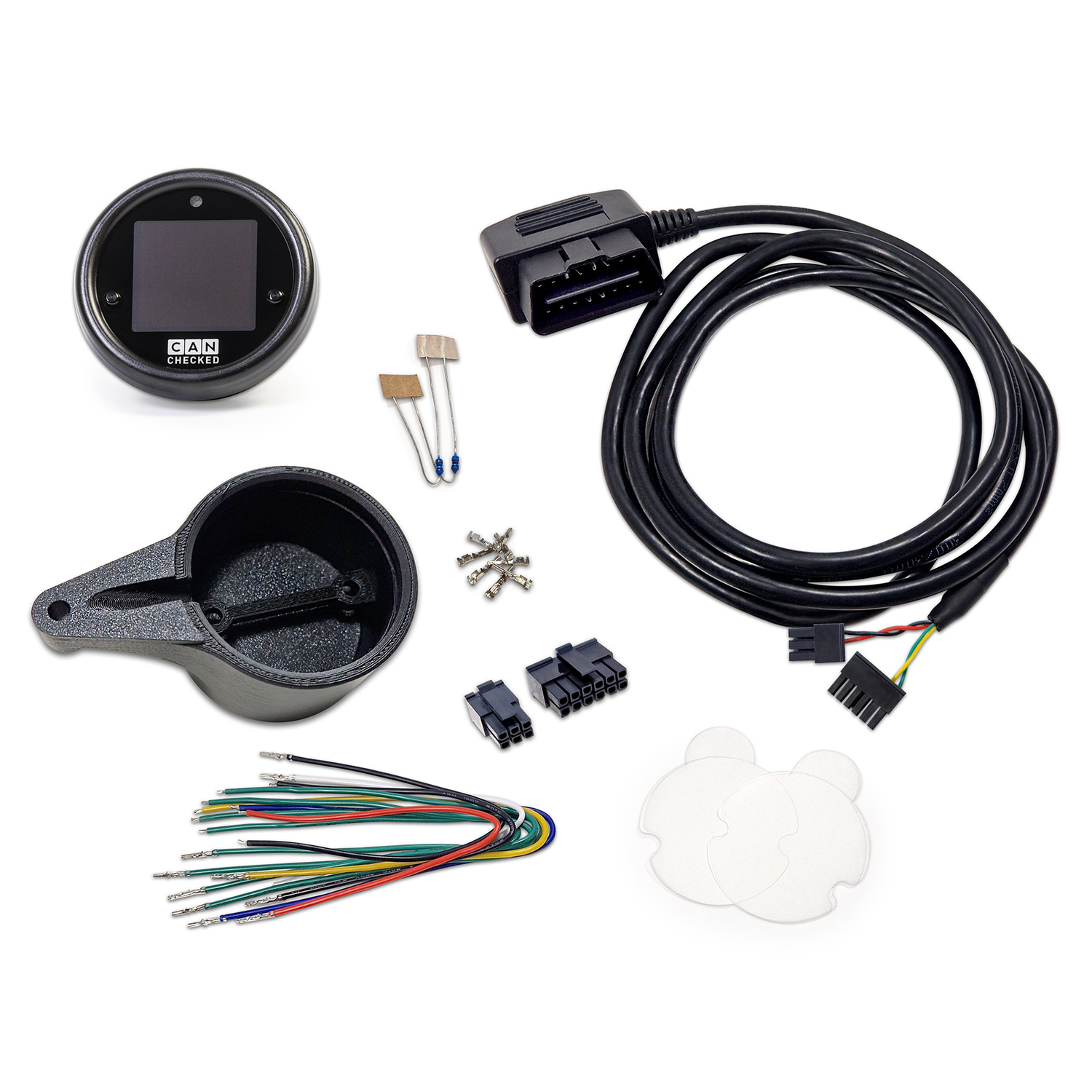 Mini R55/56/57/58 Dash MFD15 Gen2