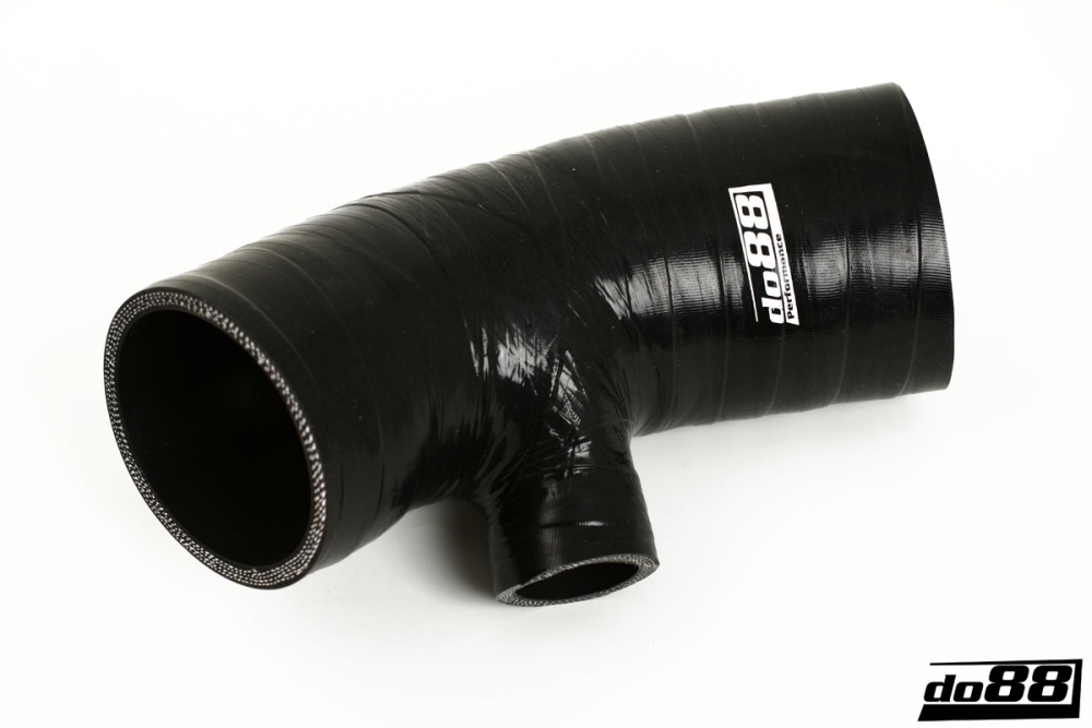 do88 Silikon-Einlassschlauch Volvo S60 V70 XC70 S80 XC90 D5 2001-2006