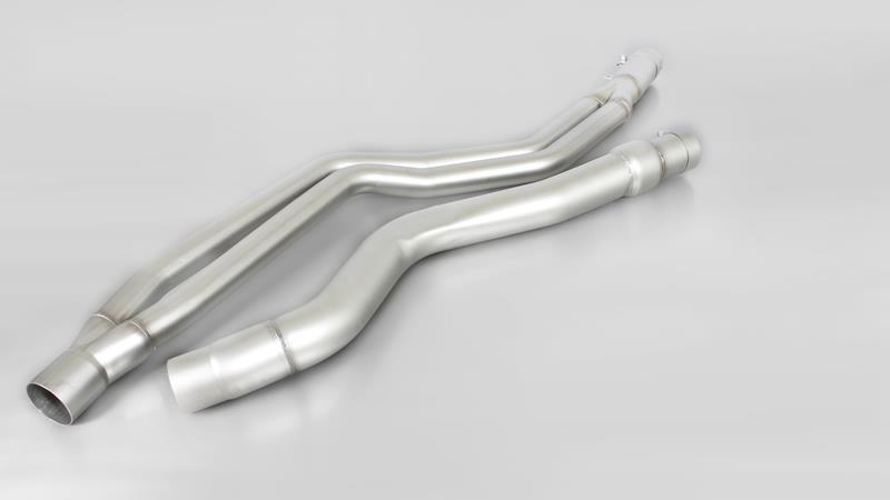 Remus Cat-Back Vorschalldämpfer inkl. EG für BMW 340i/440i F30–F36 ohne OPF