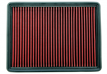 TA Technix Sportluftfilter-Set Jeep Cherokee II (KJ) 2.5/2.8 CRD + 3.7i