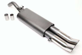 TA Technix Sportauspuff VW Golf II 19E, EG
