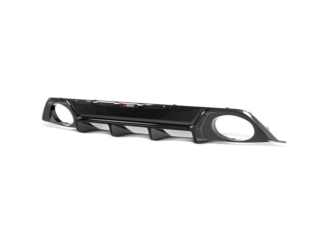 Akrapovic Carbondiffusor ABE Audi RS3 Sportback (8Y)