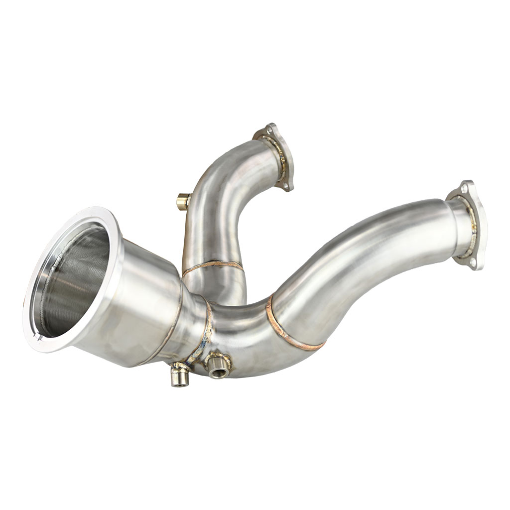 Downpipe Audi S4 S5 B9 3.0 TFSI 15– – mit OPF