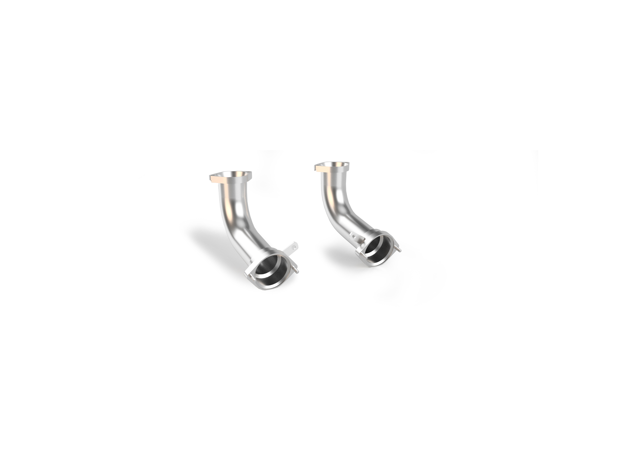 Sekundär-Downpipe BMW M5 G90 4.4 V8 | Ragazzon