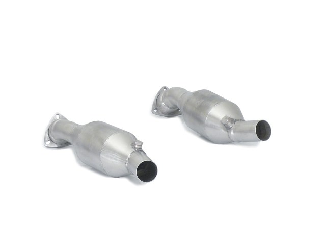 Downpipe Set Ferrari F430 4.3 V8 Metallkat 200cpsi | Ragazzon