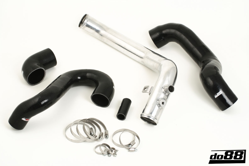 do88 Druckrohr Kit 63 mm Saab 9-5 I Aero 2.0T/2.3T Schaltgetriebe 98–01