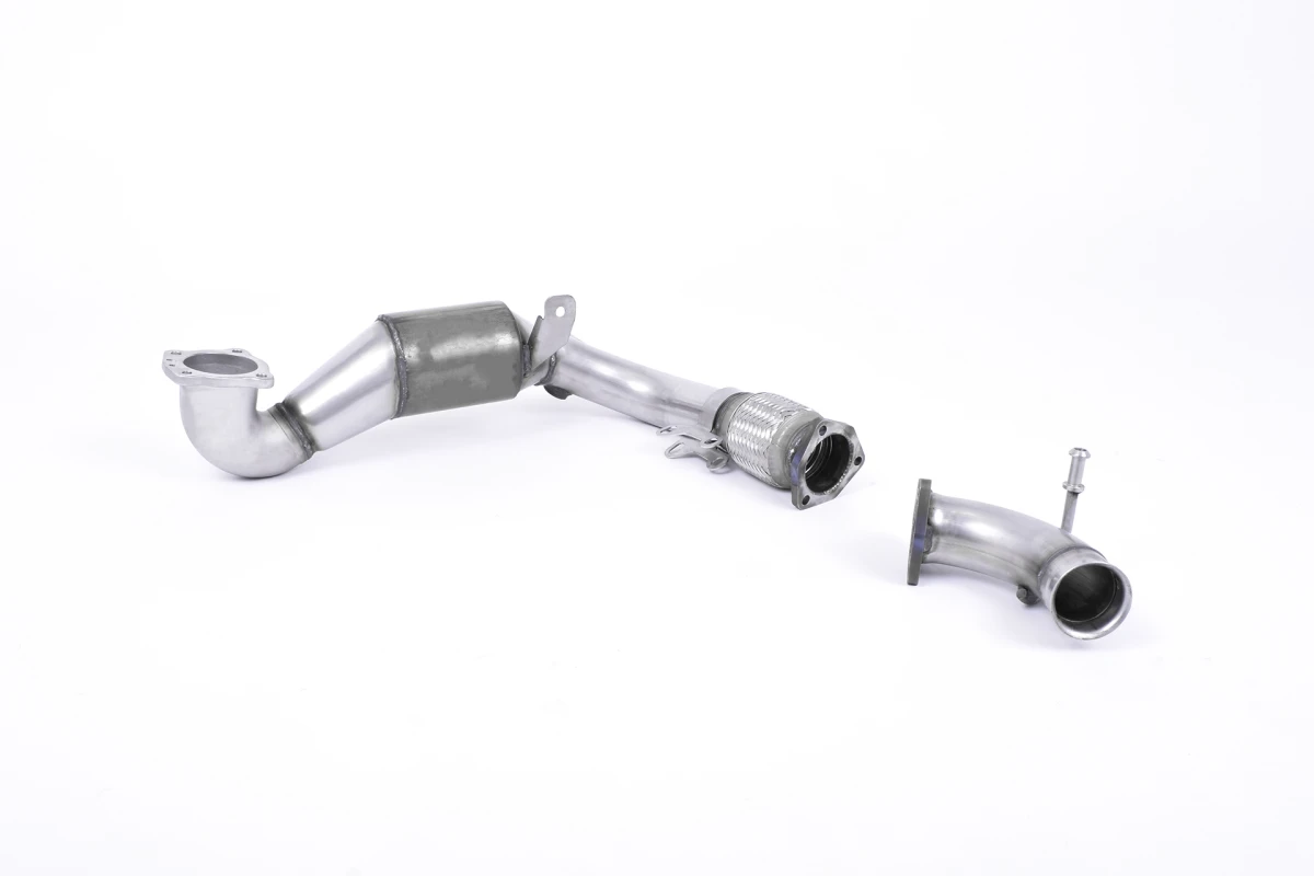 Milltek Sport Downpipe passend für Ford Fiesta MK8 1.0T