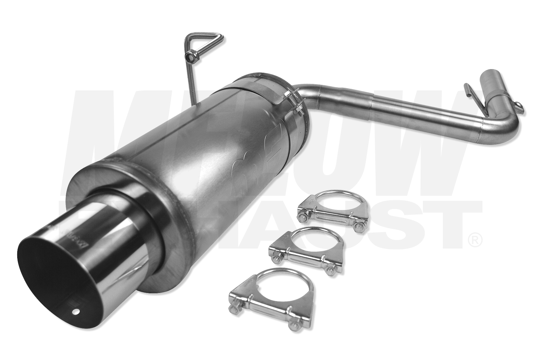 Magnaflow Schalldämpfer für Honda ACCORD CL7