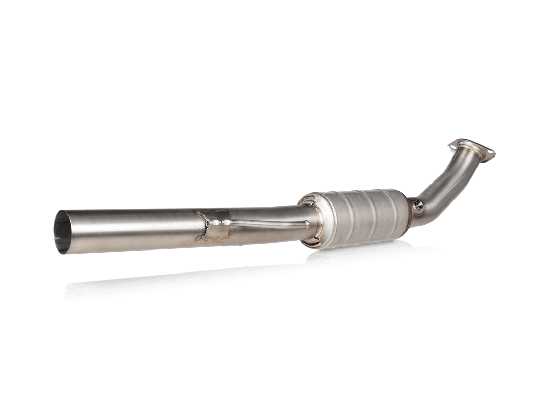 Akrapovic Evolution Link Pipe (SS) für Toyota Yaris GR