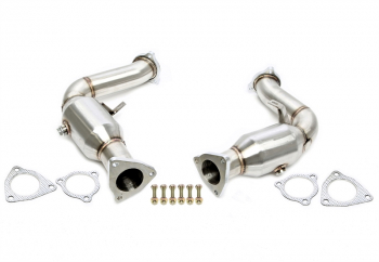 TA Technix Downpipe Audi 3.0 TFSI Quattro – mit Katalysator