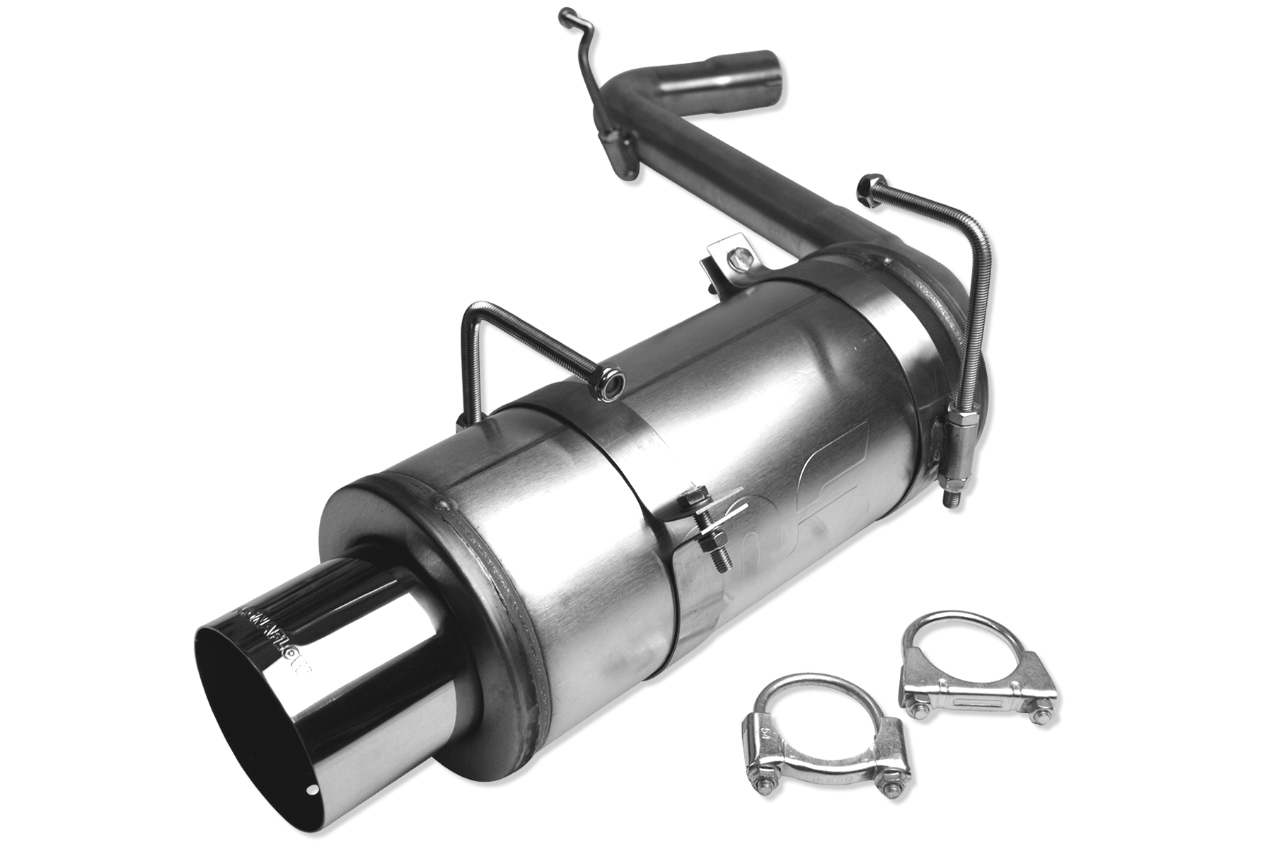 Magnaflow Schalldämpfer für Mazda MX5 NA
