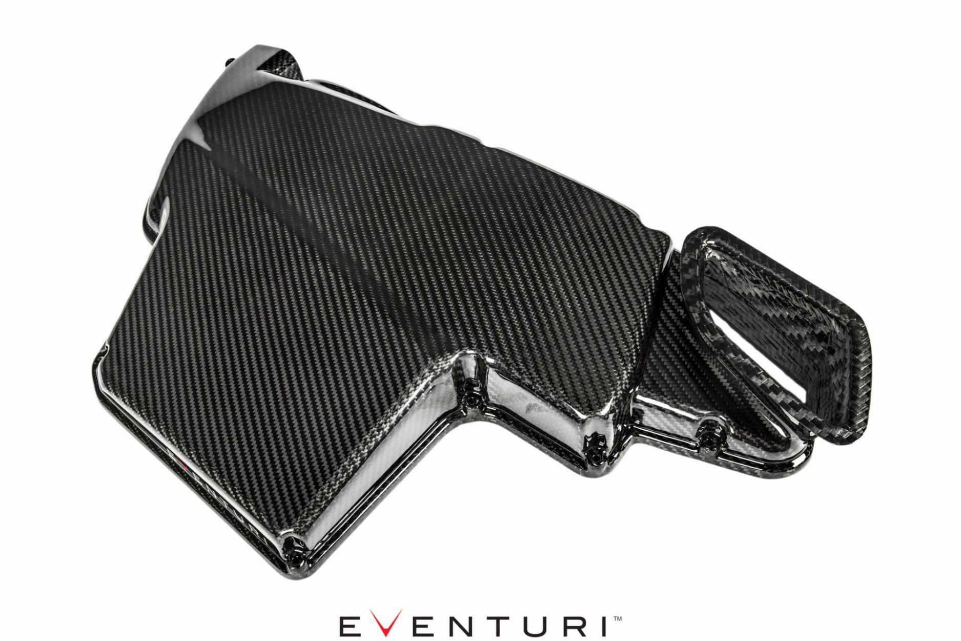 Eventuri Airbox-Deckel Carbon BMW E90 E92 E93 M3 mit Gutachten