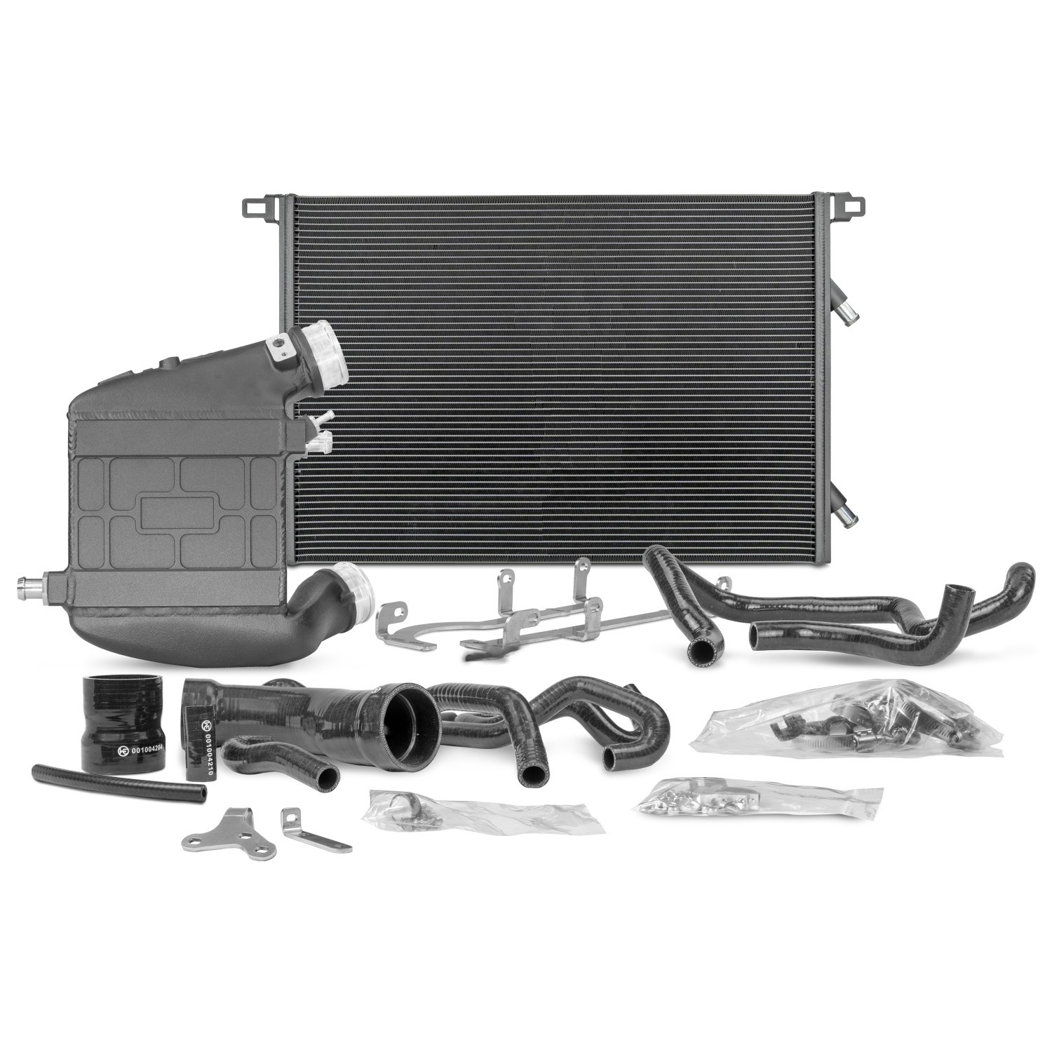 Competition Paket Wasserkühler / Ladeluftkühler für : Audi RS4 B9 / RS5 F5