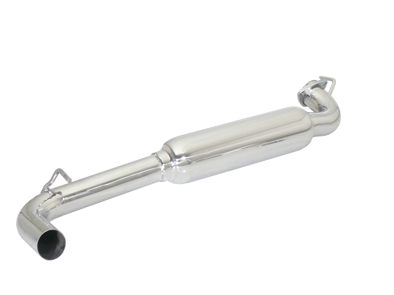 Sportauspuff Lancia Delta HF Integrale 16V 70mm | Ragazzon