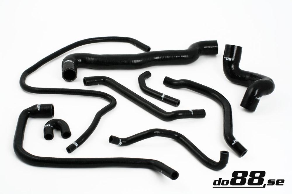 do88 Kühlerschläuche Set Silikon SAAB 900 9-3 Turbo