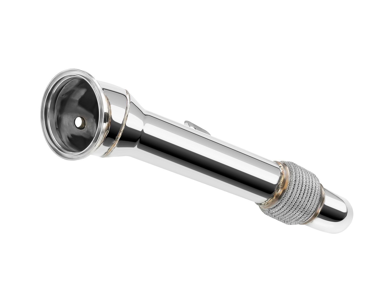 Downpipe BMW G30 G31 540i 540ix B58 16–