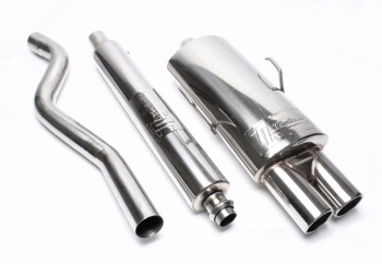 TA Technix Abgasanlage Peugeot 106 I+II – ab Kat, 63,5 mm