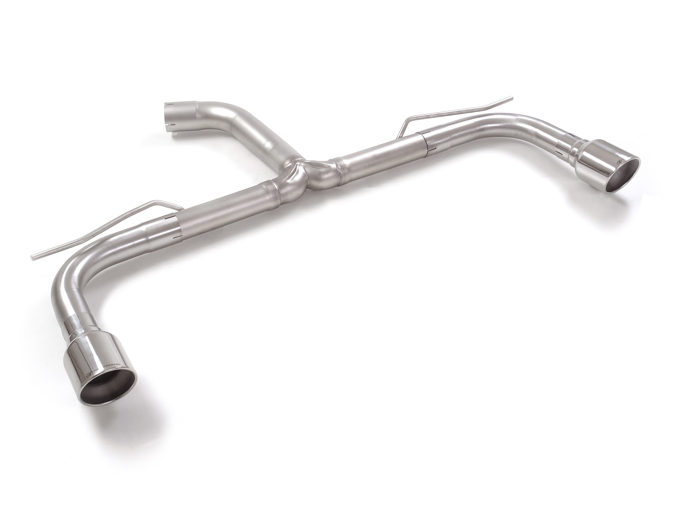Sportauspuff Cupra Leon 2.0 TSI KL 2x102mm | Ragazzon