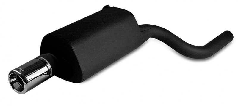 Ulter Sport Stahl Sportauspuff für BMW E39 (1997-2003) Sedan 523i 120/125 kW