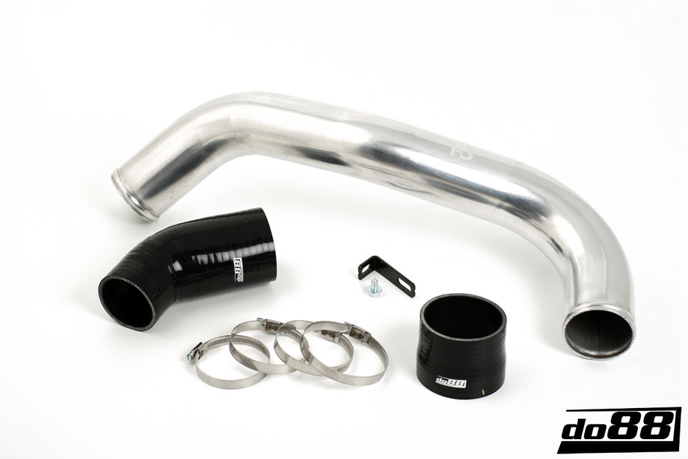 do88 Alu-Einlassrohr Kit Volvo C30 C70 S40 V50 T5