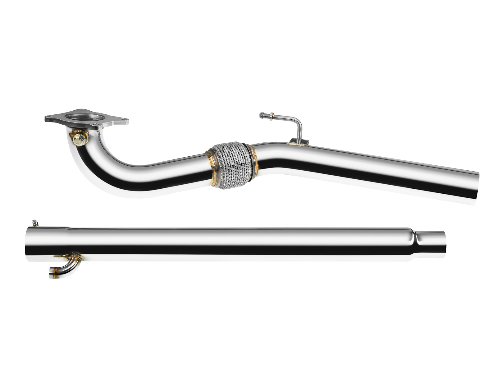 Downpipe Skoda Octavia RS 2.0 TSI Mk2 05–09