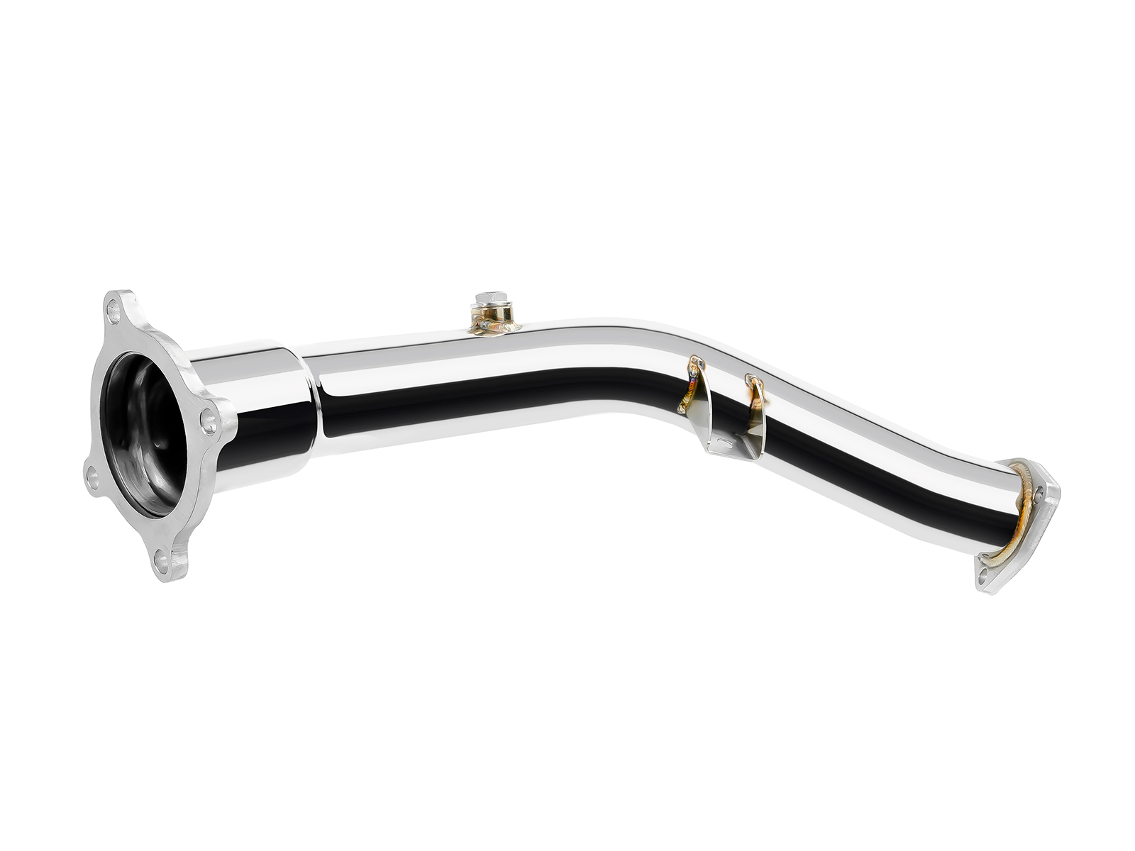 Downpipe Audi A4 A5 1.8 TFSI B8 08–15 – ohne Kat