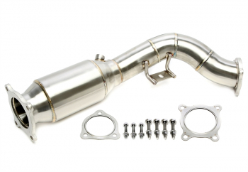 TA Technix Downpipe mit Katalysator Porsche Macan 95B – 2.0 TFSI