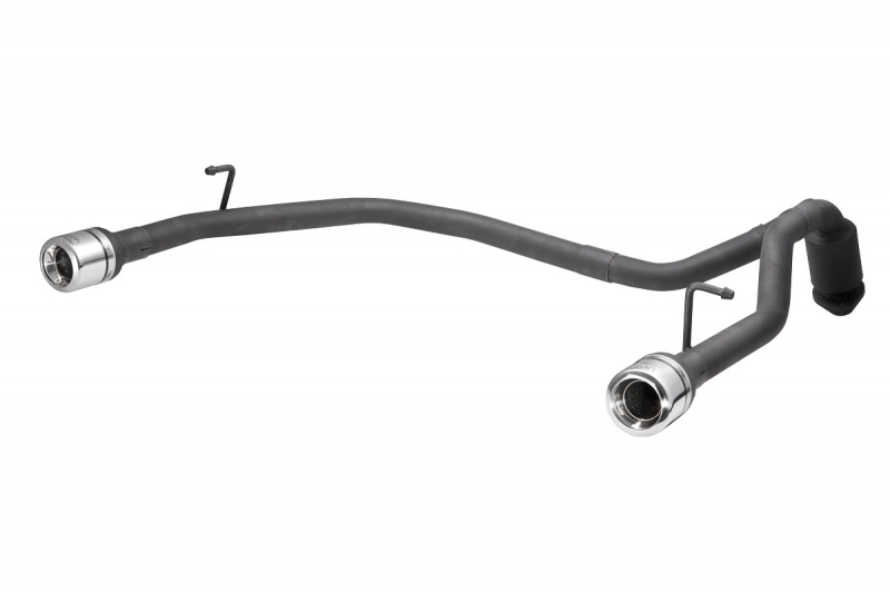 Ulter Sport Stahl EG Sportauspuff für Toyota Yaris III (2011-2018) Hatchback 1,0i 50 kW