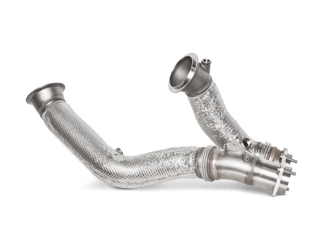 Akrapovic Downpipe Edelstahl OPF | BMW M4 F82 F83