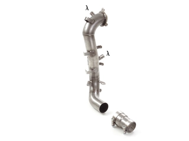 Downpipe Mercedes A250 W176 | Ragazzon