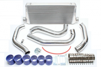 TA Technix Ladeluftkühler Mazda RX-7 FC3S – 77 mm Anschluss