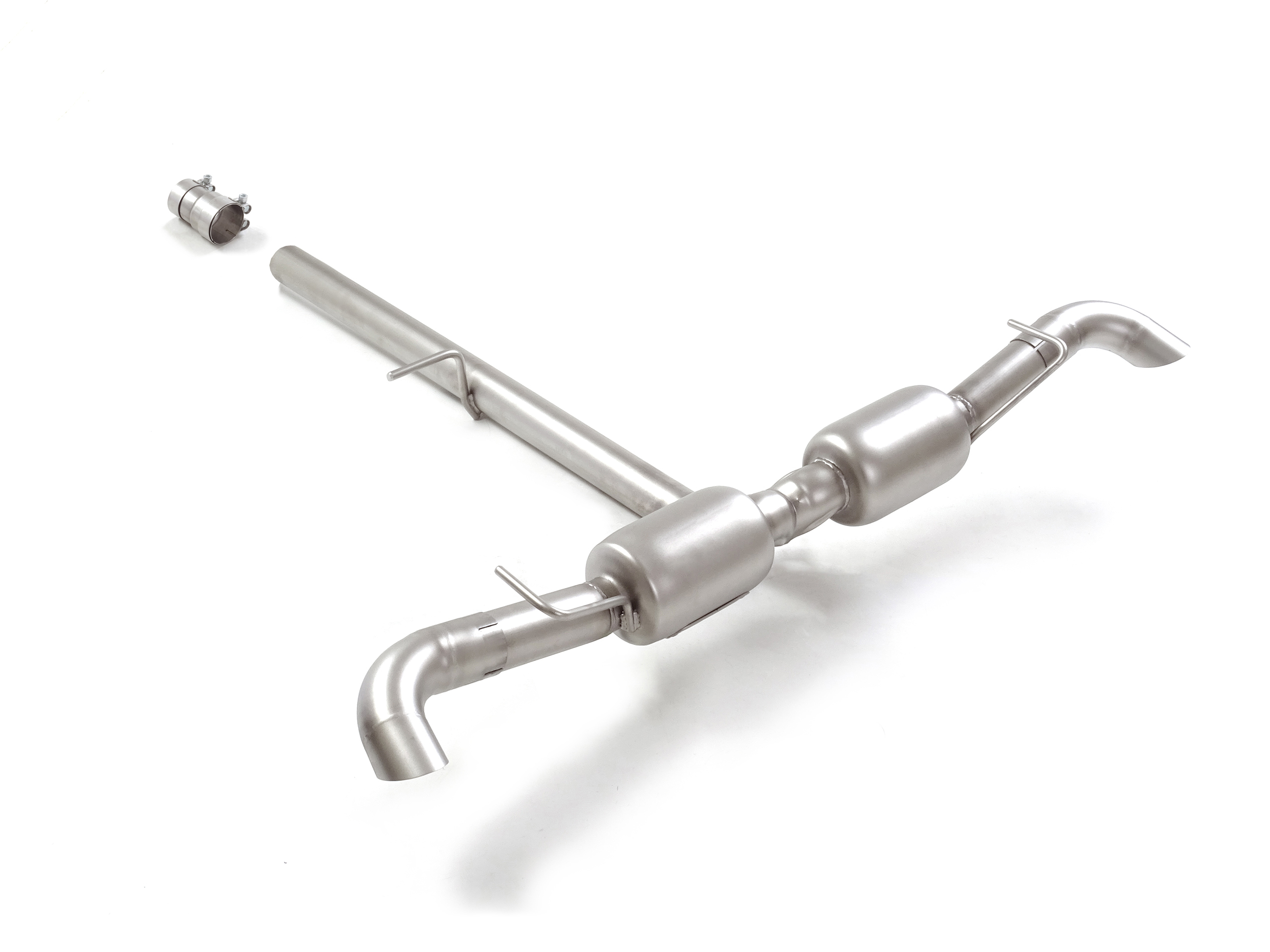 Sportauspuff Alfa Romeo Tonale 1.5T ECE | Ragazzon