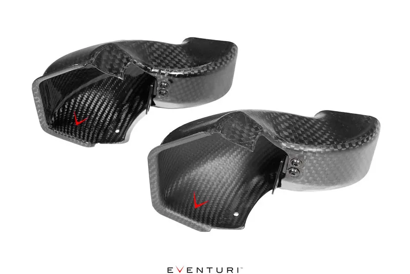 Eventuri Carbon Cold Air Scoops BMW M2 G87