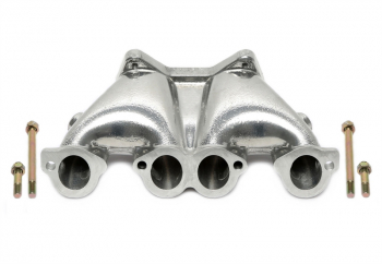 TA Technix Ansaugbrücke Audi/VW EA827 – für Doppelvergaser