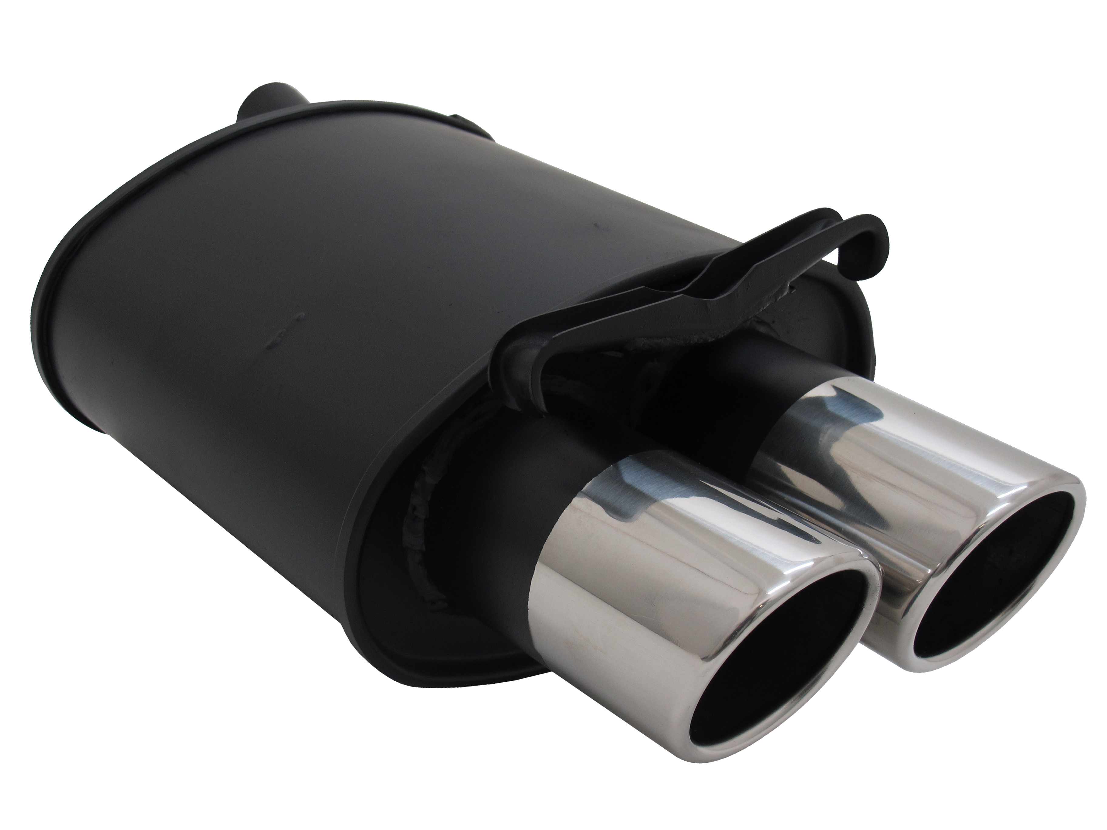 Novus Sportauspuff für Mercedes SLK R170
